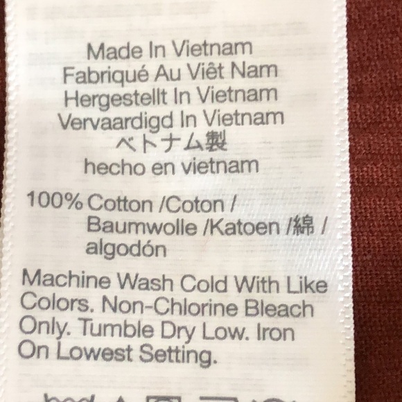 Madewell Corduroy Twill Oversized Shirt Jacket  
XXS - Picture 9 of 11